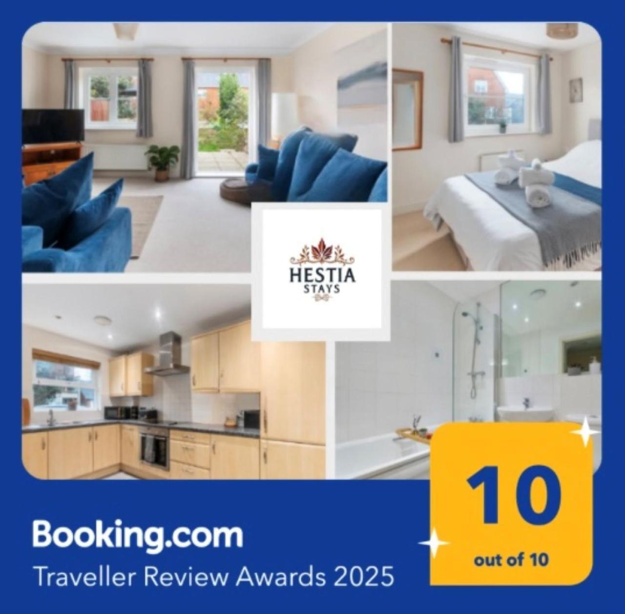 Sleeps9 Parking&Garage 17 Mins To Gatwick, 30 To London Villa Merstham Exterior photo